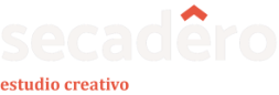 imagen logo estudio creativo secadero